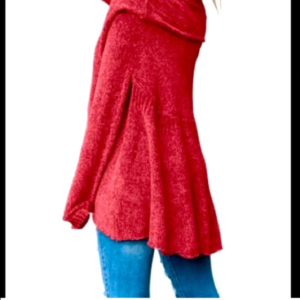Open Front Cardigan - Picture 2 of 3